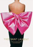 Livro Yves Saint Laurent: Icons of Fashion Design & Photography