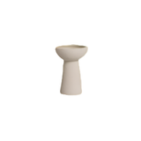 Vaso Texturizado Cálice M - 13,5 × 19,5 cm