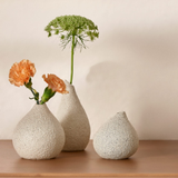 Minivaso em Polirresina P - 8 x 8cm