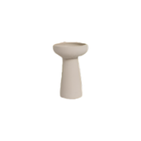 Vaso Texturizado Cálice G - 15,5 × 22,8 cm