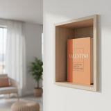 Caixa Livro Valentino Collection - 20x30cm