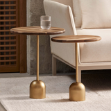 Mesa Lateral Gold G – 50,5 x 40 cm