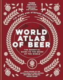 World Atlas of Beer: The Essential Guide to the Beers of the World – Tim Webb & Stephen Beaumont (2012) – 29,8 x 23,5 x 3,2 cm