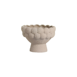 Centro de Mesa Texturizado Verona P - 24,5 × 18 cm