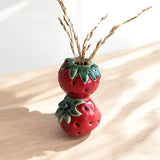 Vaso Morango Fruits – 8,5 x 11,8 cm