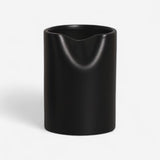 Vaso Cilindro Orgânico Baixo - 13x18,2cm