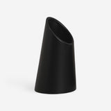Vaso Equilíbrio Preto I - 13,5x23,5cm