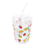 Copo de Vidro Fruits - 360ml