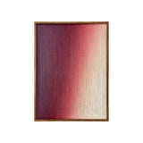 QUADRO DEGRADÊ CANVAS ROSA - 1,00X0,75CM