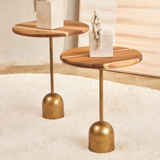 Mesa Lateral Gold P – 45,5 x 36 cm