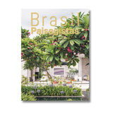 Brasil Paisagistas Ícones + Capa Acrílica Dourada – Vários Autores (1ª Ed. 2025) – 33 x 25 x 4 cm