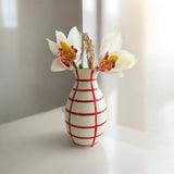 Vaso Decorativo Verona – 10 x 18 cm