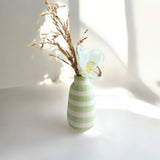 Vaso Decorativo Circolare – 8,8 x 17 cm