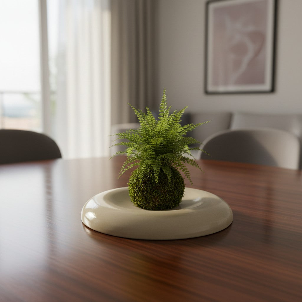 Suporte Kokedama - 20cm