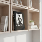 Caixa Livro Chanel Legend - 25x35cm