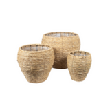CACHEPOT FIBRA TABOA