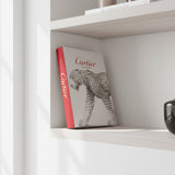 Caixa Livro Cartier - 25x35cm