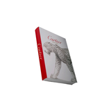 Caixa Livro Cartier - 25x35cm