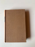 Livro Vintage Bege - 11,5x17,5cm