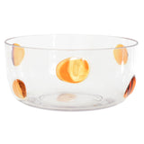 Bowl Acrílico Atol (Âmbar) – 870ml