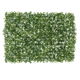 Placa de Grama Artificial Verde – 40 x 60 cm