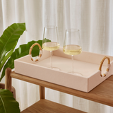 Bandeja Ethos Off-White- 40x31cm