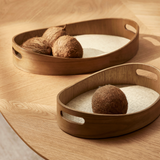 Bandeja Rústica Julieta G – 48 x 33 cm