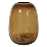 Vaso Decorativo Âmbar - 26,5x20cm