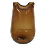 Vaso Decorativo Âmbar - 25x15,5cm