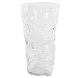 Vaso Decor Vidro (Transparente) – 45 x 24 cm