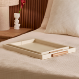 Bandeja em MDF com Revestimento – 3,5 x 51,5 x 32,5 cm