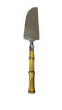 Espátula para Bolo Bambu