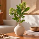 PLANTA VIBURNUM TOQUE REAL GALHO - 54CM