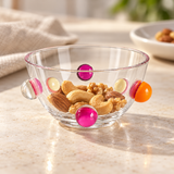 MINI BOWL ACRILICO  BOLAS RESINA - TROPICAL