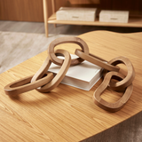 Escultura Corrente – 107 x 16 cm