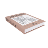 Caixa Livro Copenhagen - 25x18cm
