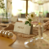 Conjunto Marcadores de Lugar Afetivos Essência da Fé (4 Peças)