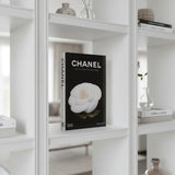 Caixa Livro Chanel - 20x30cm