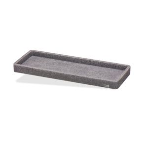 Bandeja Decorativa Acqua Aroma G - Stone
