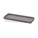 Bandeja Decorativa Acqua Aroma G - Stone
