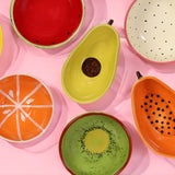 Set c/ 6 BowLs de Frutas Tropicalia