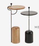 Mesa lateral Órbita