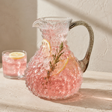 JARRA VIDRO TRANSPARENTE - 1,7L