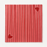 Guardanapo Lovely Couple (2 peças) - 45x45cm