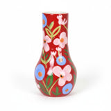 Vaso em Cerâmica Colorido – 35x17cm