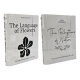 Vaso Acrílico Livro – 16 x 19 cm