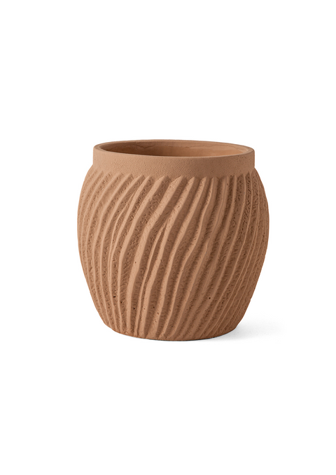 Cachepot em Cimento Nalla - 17x19cm