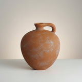 Vaso Jarro Terracota P - 20x17cm