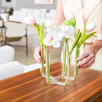 Vaso Cinco Pontas P - 15x17cm