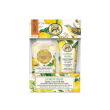 Kit Mini Sabonete Líquido (Lemon Basil)
